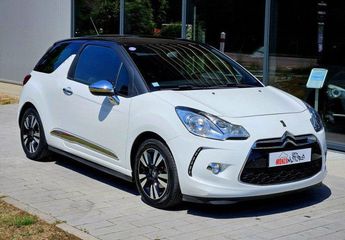  Voir d&eacute;tails -Citroen DS3 1.2 VTI CHIC 82 Cv CLIM GARANTIE 12 MOIS &agrave; Geispolsheim (67)
