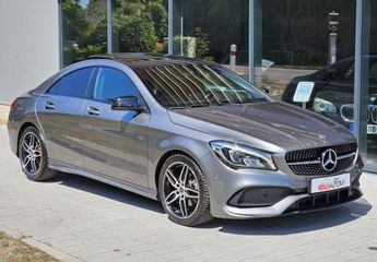  Voir d&eacute;tails -Mercedes Classe CLA Classe 200 FASCINATION 7G-DCT &agrave; Geispolsheim (67)