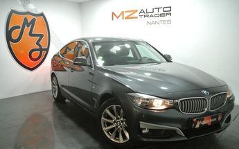  Voir d&eacute;tails -BMW Serie 3 Gran Turismo F34 320d 184 ch 129 g Moder &agrave;  La Haie-Fouassi�re (44)
