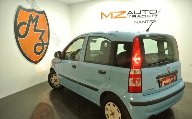 Fiat Panda MY 1.2 8V 69 ch Dynamic Garantie 12 mois Bleu de 2012