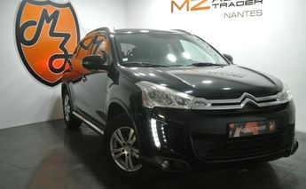  Voir d&eacute;tails -Citroen C4 Aircross e-HDi 115 4x2 Confort Garantie 12 mois &agrave;  La Haie-Fouassi�re (44)