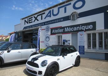  Voir d&eacute;tails -Mini One COOPER S 184CH 50 CAMDEN BVA &agrave;  Le Coudray-Montceaux (91)