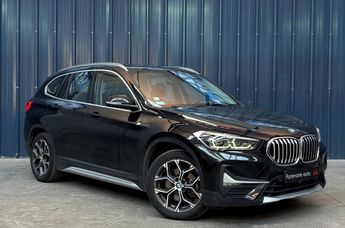  Voir d&eacute;tails -BMW X1 2.5 E 220H 125 PHEV HYBRID X-LINE XDRIVE &agrave; Halluin (59)