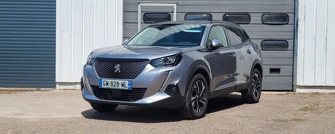 Peugeot 2008 BlueHDi 130 S&S EAT8 Allure Gris de 2021