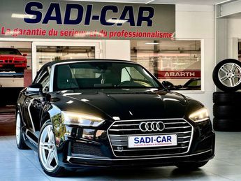voir détails -Audi A5 Cabriolet 2.0 TDi 190cv 3x S-LINE S tron à Gilly (60) Voir détails -Audi A5 Cabriolet 2.0 TDi 190cv 3x S-LINE S tron à Gilly (60)