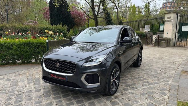 Jaguar E-Pace D165 MHEV R-Dynamic S BVA AWD GRIS C de 2021