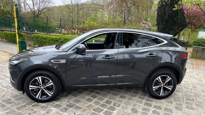 Jaguar E-Pace D165 MHEV R-Dynamic S BVA AWD GRIS C de 2021