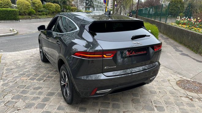 Jaguar E-Pace D165 MHEV R-Dynamic S BVA AWD GRIS C de 2021