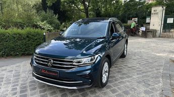  Voir d&eacute;tails -Volkswagen Tiguan II 1.4 eHybrid 245ch Elegance DSG6 &agrave; Courbevoie (92)