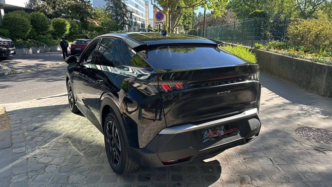 Peugeot 3008 1.2 Hybrid 136ch Allure e-DCS6 NOIR de 2025