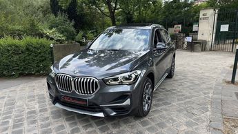  Voir d&eacute;tails -BMW X1 II (F48) sDrive20iA 178ch xLine DKG7 9cv &agrave; Courbevoie (92)