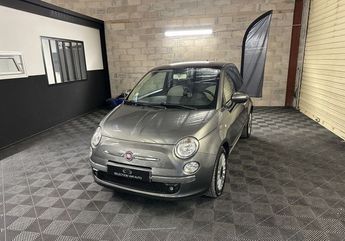 Voir d&eacute;tails -Fiat 500 1.2 8V 69CH S&S LOUNGE BVR GARANTIE 60 M &agrave; Ollioules (83)