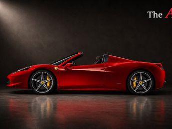 Ferrari 458