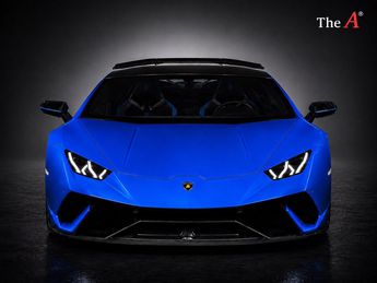  Voir d&eacute;tails -Lamborghini Huracan Performante LP640-4 Ad Personam &agrave; Paris (75)