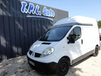  Voir d&eacute;tails -Renault Trafic L1H2 1200 2.0 DCI 90CH GRAND CONFORT &agrave; Montauban (82)