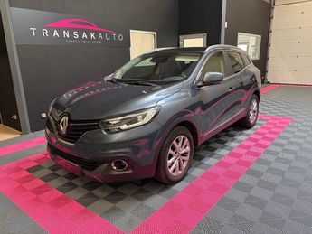  Voir d&eacute;tails -Renault Kadjar dCi 110 Energy eco� Intens EDC &agrave; Bruay-la-Buissi�re (62)