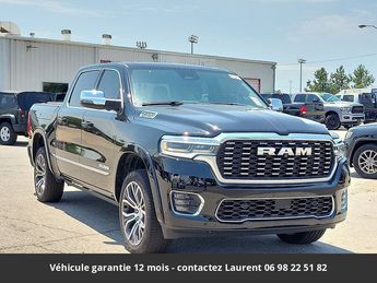  Voir d&eacute;tails -Dodge Ram tungsteal 14.4p 3.0l hurricaine 4x4 tout &agrave; Paris (75)