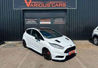  Voir d&eacute;tails -Ford Fiesta 1.6 ECOBOOST 182 CH ST 3P &agrave; Illange (57)