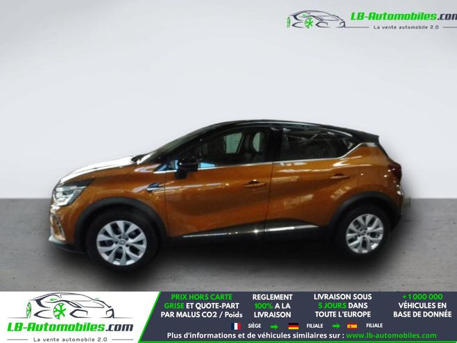 Renault Captur TCe 140 BVA Orange de 2021