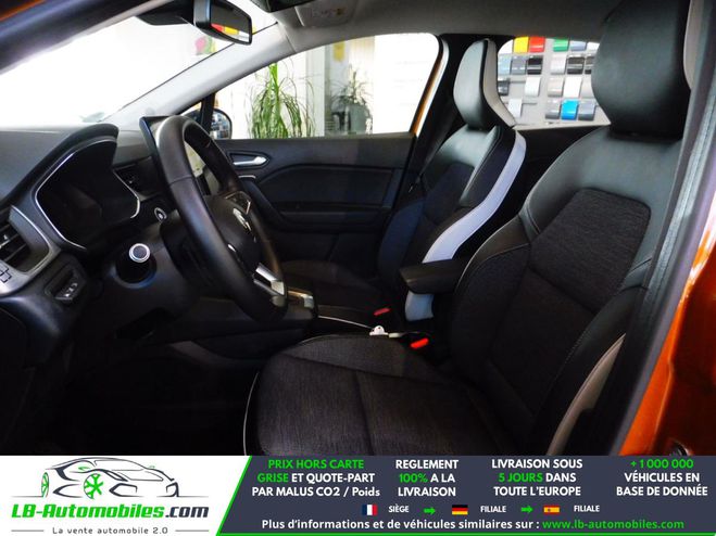 Renault Captur TCe 140 BVA Orange de 2021