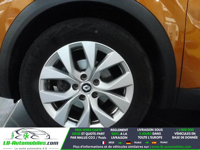 Renault Captur TCe 140 BVA Orange de 2021