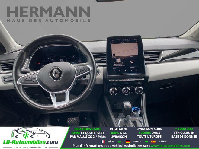 Renault Captur TCe 140 BVA  de 2021