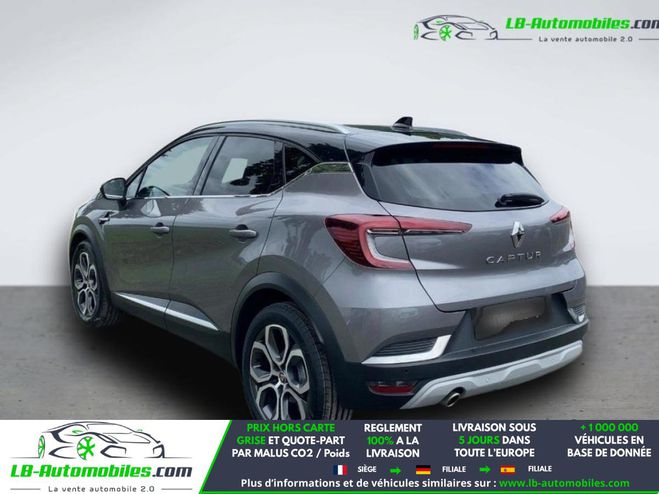 Renault Captur TCe 140 BVA  de 2021