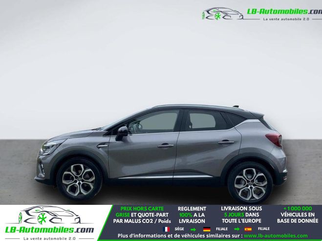 Renault Captur TCe 140 BVA  de 2021