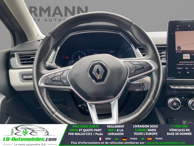 Renault Captur TCe 140 BVA  de 2021