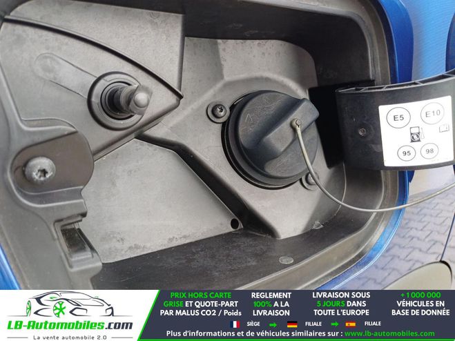 Renault Captur TCe 130 BVM Noir M�tallique de 2020