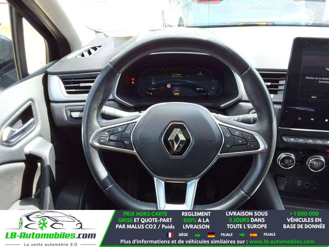 Renault Captur E-Tech Plug-in 160 BVA Orange M�tallique de 2021