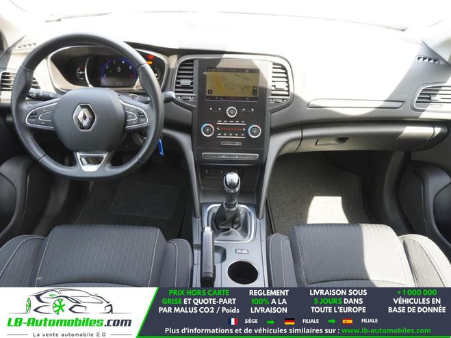 Renault Megane TCe 140 BVM Argent� M�tallique de 2020