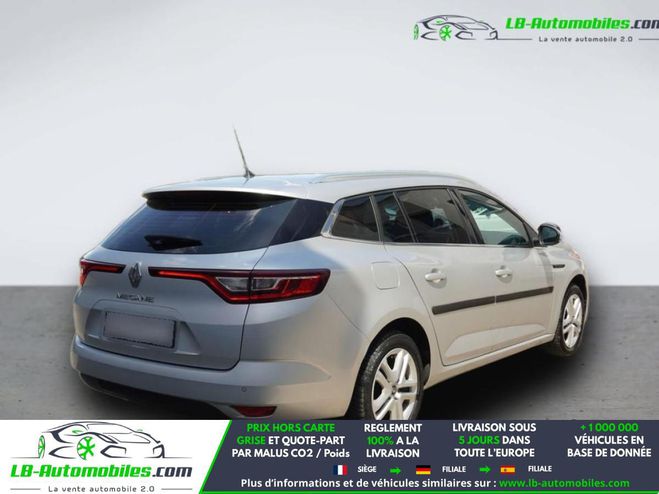 Renault Megane TCe 140 BVM Argent� M�tallique de 2020