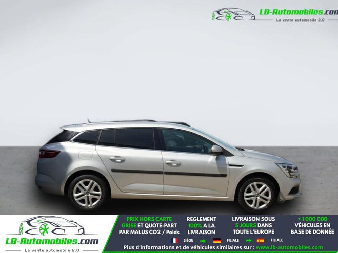 Renault Megane TCe 140 BVM Argent� M�tallique de 2020