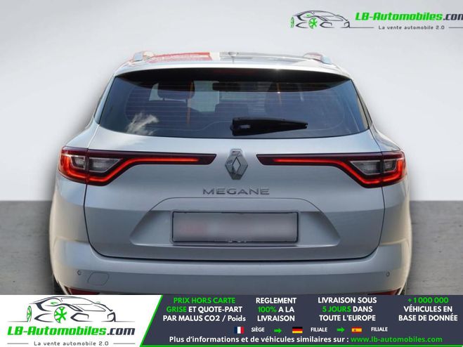 Renault Megane TCe 140 BVM Argent� M�tallique de 2020