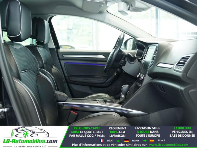 Renault Megane TCe 140BVA Noir M�tallique de 2020