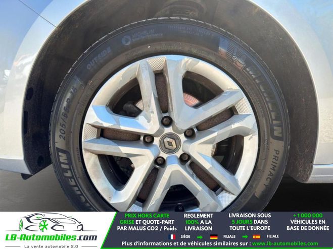 Renault Megane TCe 140BVA Gris M�tallique de 2019