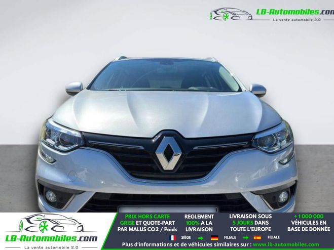 Renault Megane TCe 140BVA Gris M�tallique de 2019