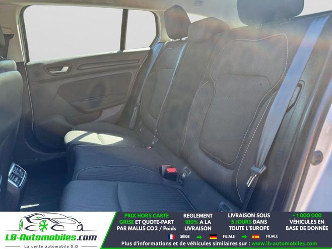 Renault Megane TCe 140BVA Gris M�tallique de 2019
