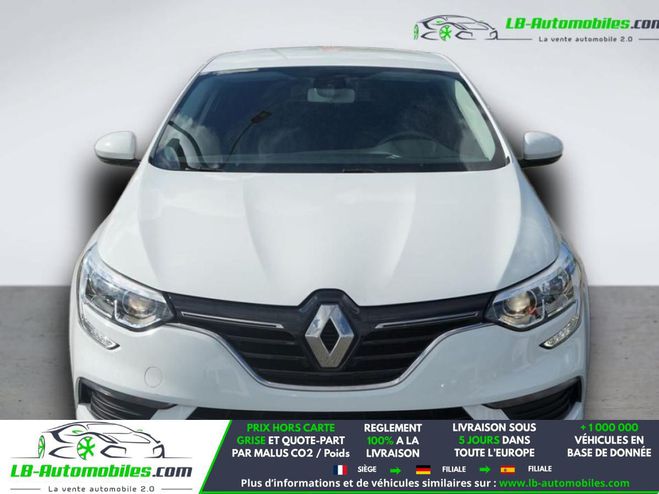 Renault Megane TCe 130 BVM Bleu M�tallique de 2018