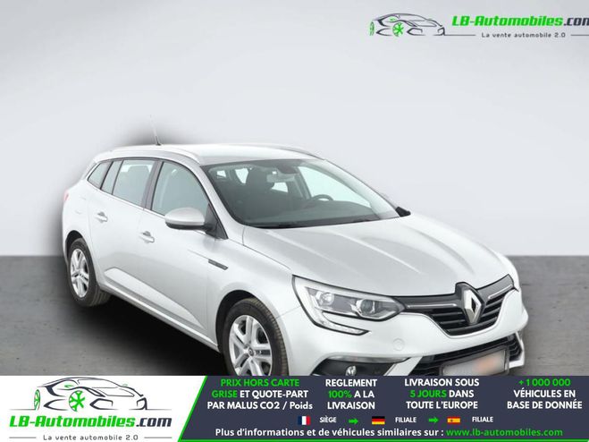 Renault Megane dCi 115 BVA Gris M�tallique de 2020