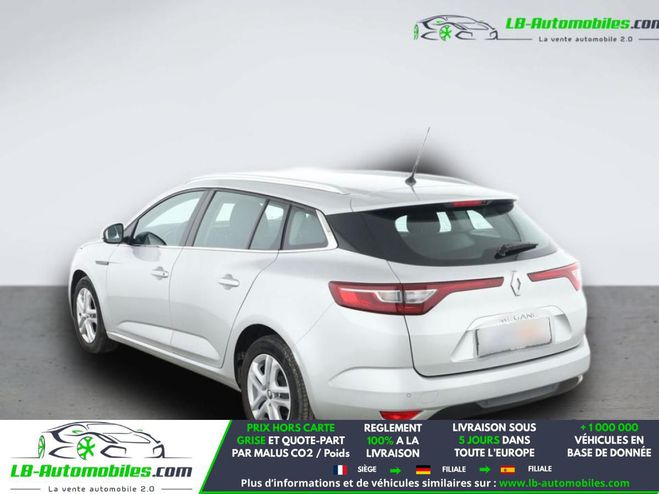Renault Megane dCi 115 BVA Gris M�tallique de 2020