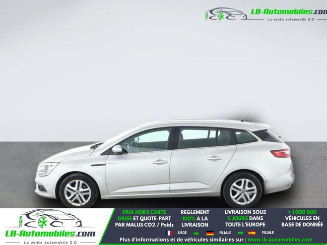 Renault Megane dCi 115 BVA Gris M�tallique de 2020