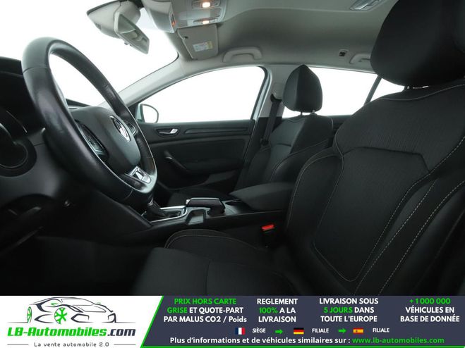 Renault Megane dCi 115 BVA Gris M�tallique de 2020