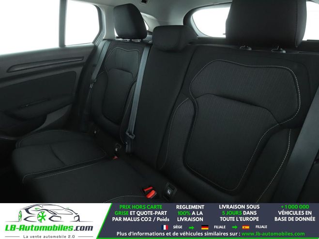 Renault Megane dCi 115 BVA Gris M�tallique de 2020