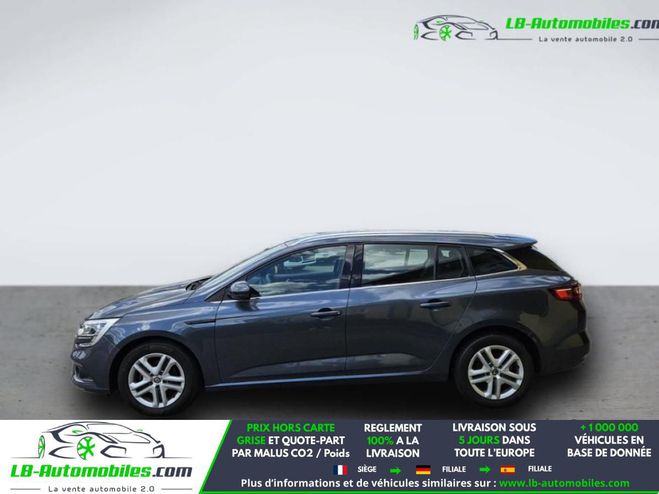 Renault Megane dCi 115 BVM Gris M�tallique de 2020
