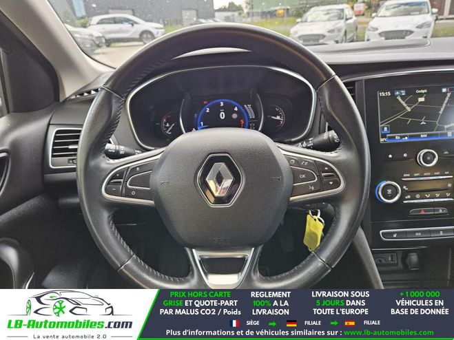 Renault Megane dCi 115 BVM Gris M�tallique de 2020