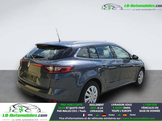 Renault Megane dCi 115 BVM Gris M�tallique de 2020