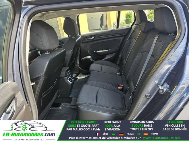 Renault Megane dCi 115 BVM Gris M�tallique de 2020
