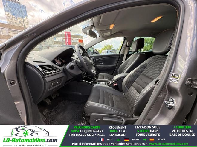 Renault Megane TCe 130 BVM Gris M�tallique de 2015